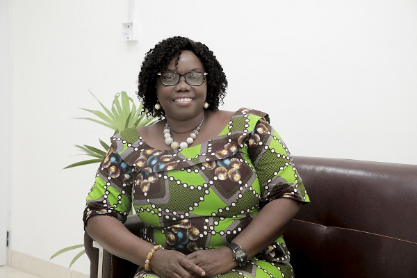 From Secretary to Deputy Director at NCA: Amazing journey of Golda Sowah Adjei